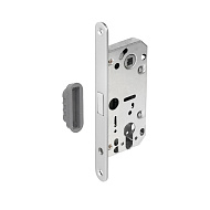 Корпус замка ML85-35/IND AL (алюминий)