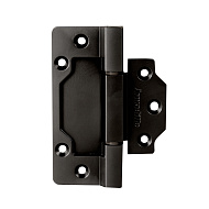 Петля универсальная без врезки IN4300.US BL черный