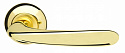 Ручка раздельная Pava LD42-1GP/SG-5 золото/матовое золото TECH (кв. 8х140)