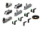 Комплект для телескопического открывания SLD.Scope.SET5.telescope/80