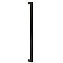 Ручка-скоба PULL.PH38/1500.26 INOX 304 (PH-26-38/1500-INOX) BLACK