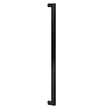 Ручка-скоба PULL.PH38/1000.26 INOX 304 (PH-26-38/1000-INOX) BLACK