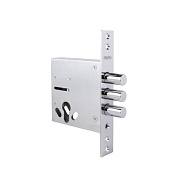 Корпус врезного замка цилиндровый MDV30/C-65.00 CP хром тех.уп.