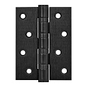 Петля универсальная IN4500UC-BL BL 102x76x3 INOX304 черный БЛИСТЕР