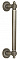 Ручка-скоба Matador PULL CL AS-9  Античное серебро