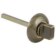 Ручка поворотная BKW8.R.AR54 (BKW8 AR) ABG-6 бронза