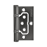 Петля универсальная без врезки IN3200W-HD GR (200-2B/HD 75x2,5) графит