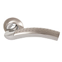Ручка раздельная R.LD54.Libra26 (Libra LD26) SN/CP-3 матовый никель/хром
