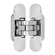 Петля скрытой установки U3D4000 CP (9540UN3D) хром