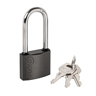 Замок навесной PK-0150 L 3 key англ.ключ. 