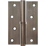 Петля съемная IN4100SR-HD AB правая (113/HD-4) бронза ПОДВЕС