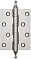 Петля универсальная IN4500UA SN (500-A4) 100x75x3 мат. никель Box