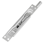 Задвижка торцевая RIGEL-set/160 D12x80mm (TDB set 160-24) в комплекте с ригелем