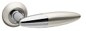Ручка раздельная R.RM54.SOLO (SOLO RM) SN/CP-3 матовый никель/хром
