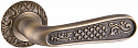 Ручка раздельная VIRGINIA SM MAB-6 темная бронза