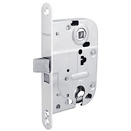 Корпус замка L.FIN2018/C (2018-CP) CP хром