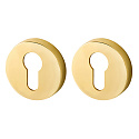 Накладка CYLINDER ET URB/HD GOLD-24 Золото 24  2 шт.