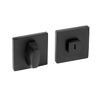 Ручка поворотная BK6.K.ZL52  BL-24 черный