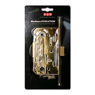 B01102.50.12.567 Защелка врезная WC (антич. бронза) MEDIANA EV. (инд.упак+B01000.13)