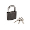 Замок навесной PK-0138 3 key англ.ключ. 