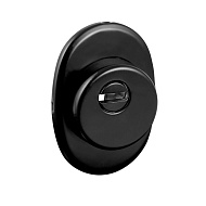 Броненакладка DEF.ECO/OV.4825 (DEF 4825 eco) BL-24 черный