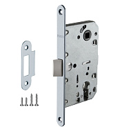 Корпус замка PL85-50/BL SSC-16 сатин.хром