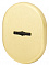 Декоративная накладка на сувальдный замок со шторкой PS-DEC CT (ATC Protector 1) SG-1 Матовое золото