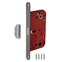 Защелка врезная магнитная MAGNM96WC-50/BL INOX GR-23 графит (блистер)