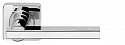 Ручка раздельная ORBIS SQ004-21CP-8 хром