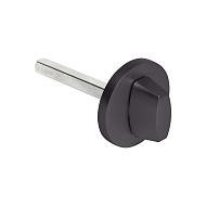 Ручка поворотная BKW8x75.R.RLR52 GR-23 графит