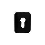 Накладка на цилиндр ESC C.K.MD50 BL-24 черный