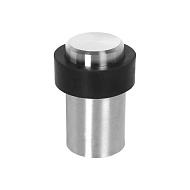 Упор дверной напольный STOPPER/M.14 INOX (нерж. сталь)