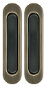 Ручка для раздвижных дверей SH.LD152.010 (SH010) АВ-7 бронза