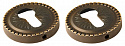 Накладка под цилиндр ET.R.CL55 (ET/CL) BB-17 коричневая бронза